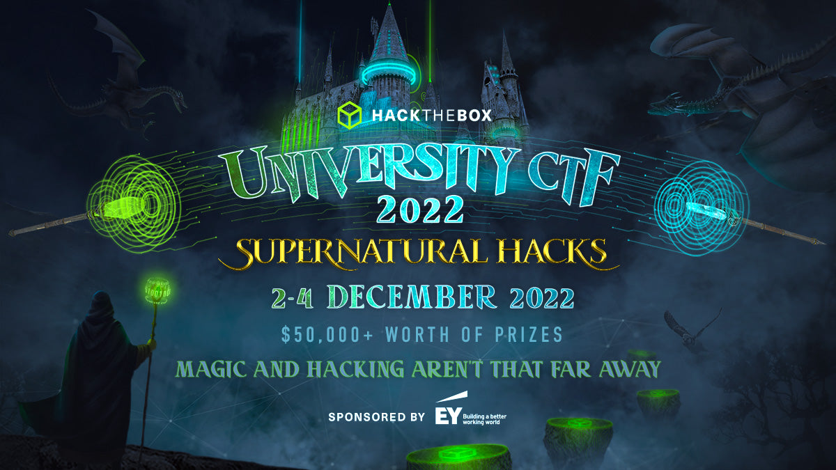 University CTF 2022 Swag Hack The Box