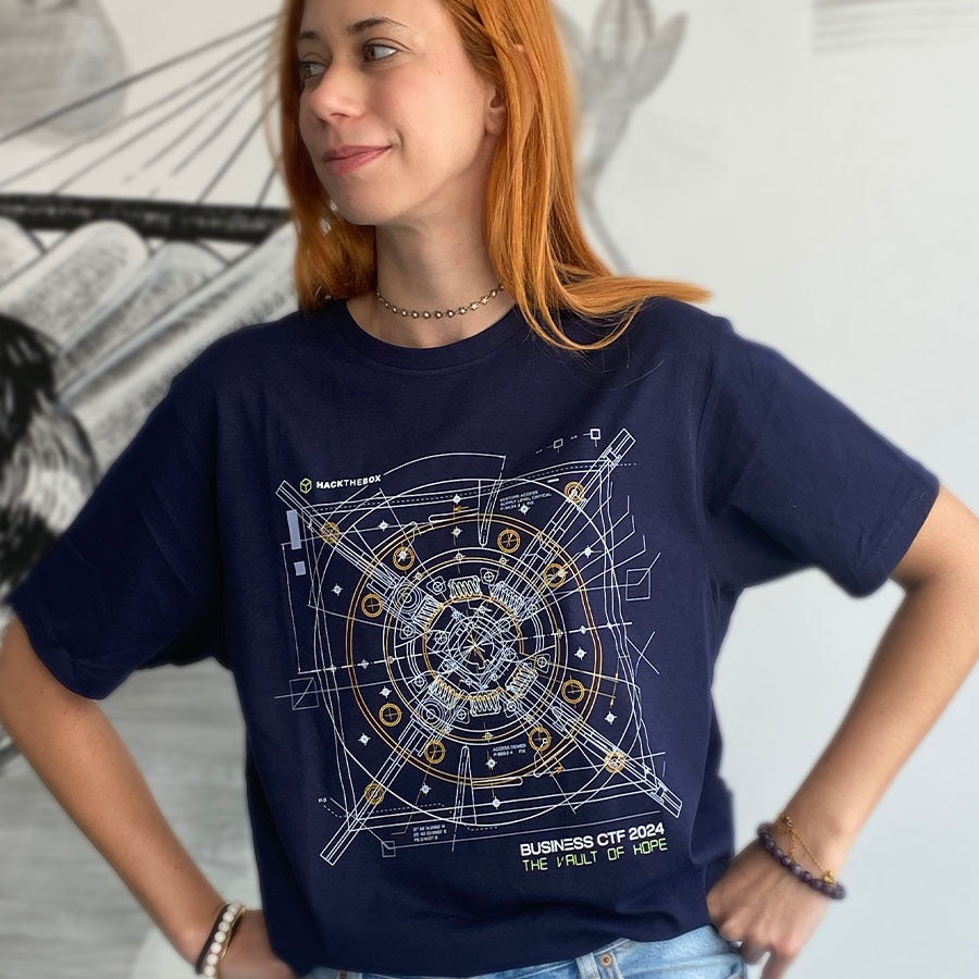 Business CTF 2024 T-Shirt