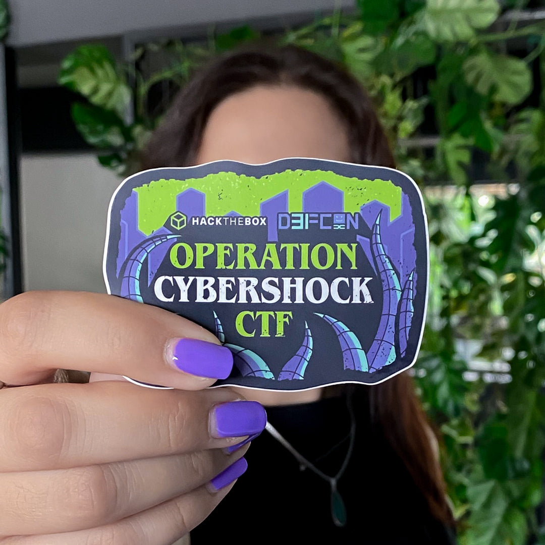 Limited Edition DEF CON 31 Sticker
