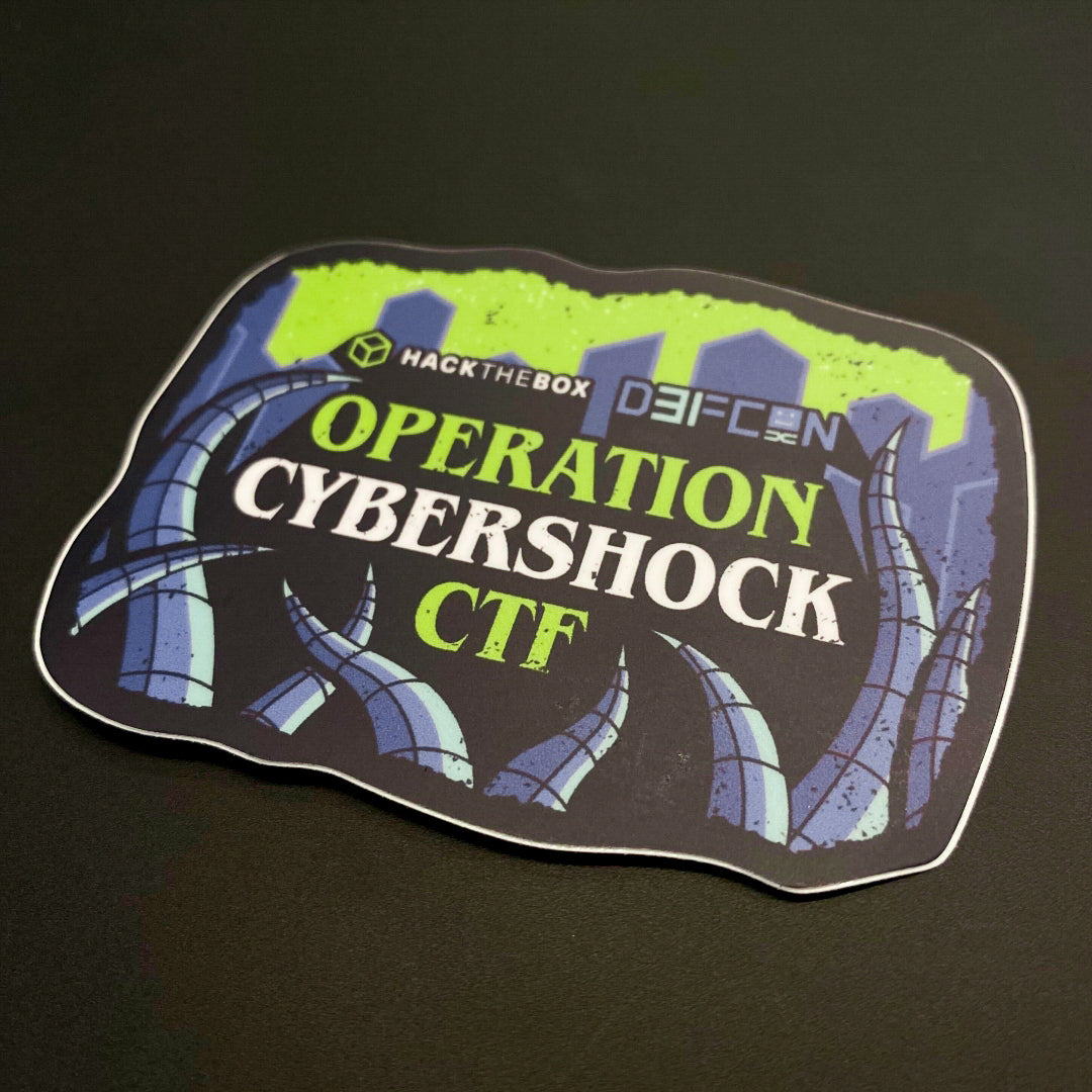 Limited Edition DEF CON 31 Sticker