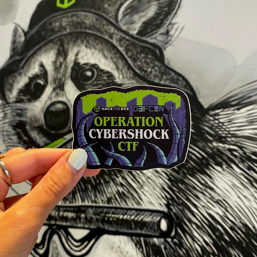 Limited Edition DEF CON 31 Sticker