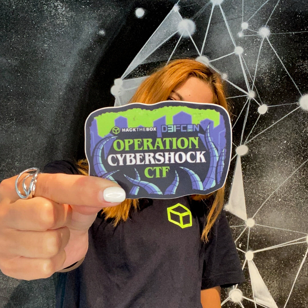 Limited Edition DEF CON 31 Sticker