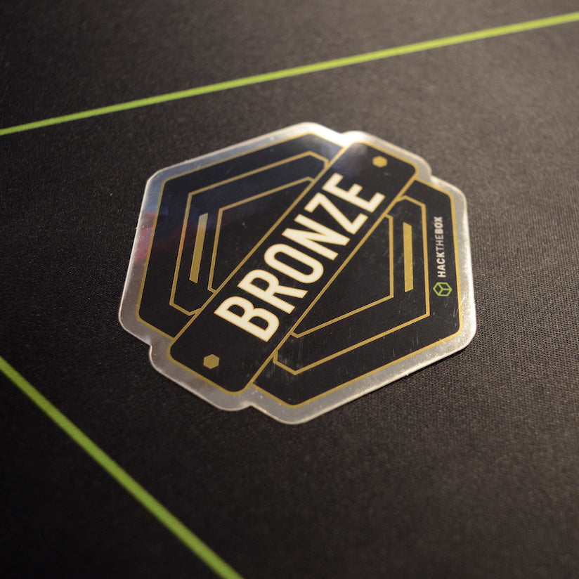 bronze season stickers