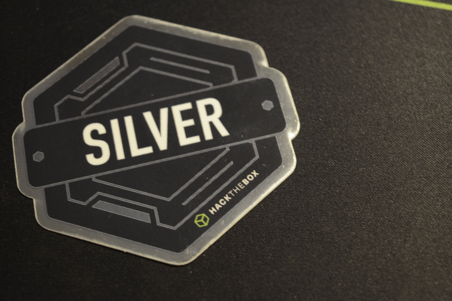 hack the box stickers