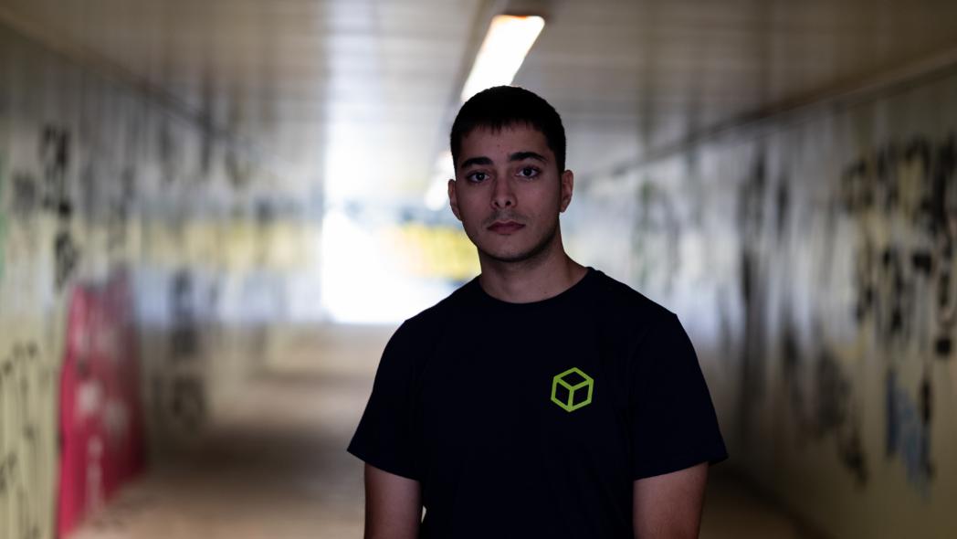 Hack The Box New Logo T-Shirt