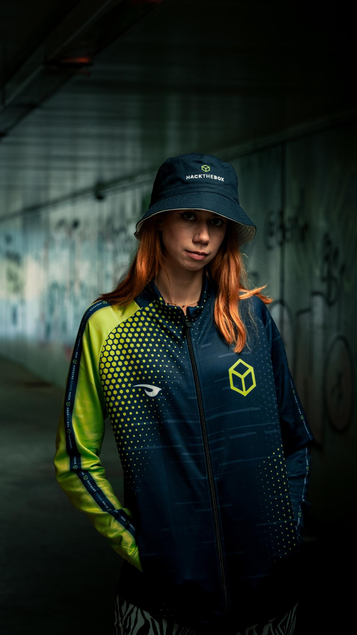 HTB merchandise for hackers