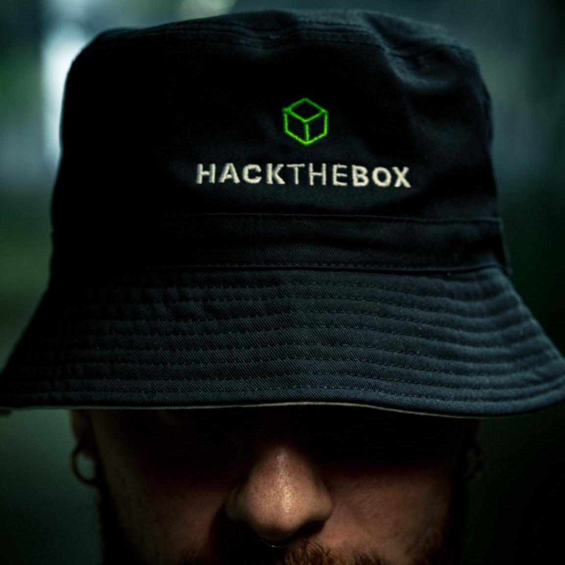 hack the box bucket hat