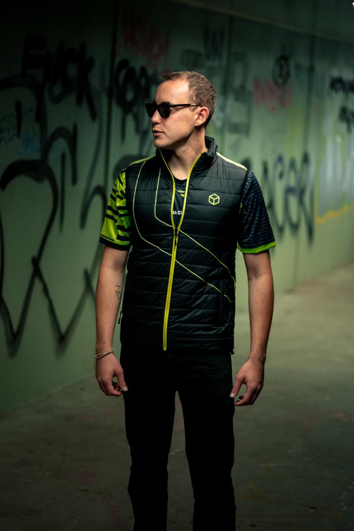 gilet for hackers