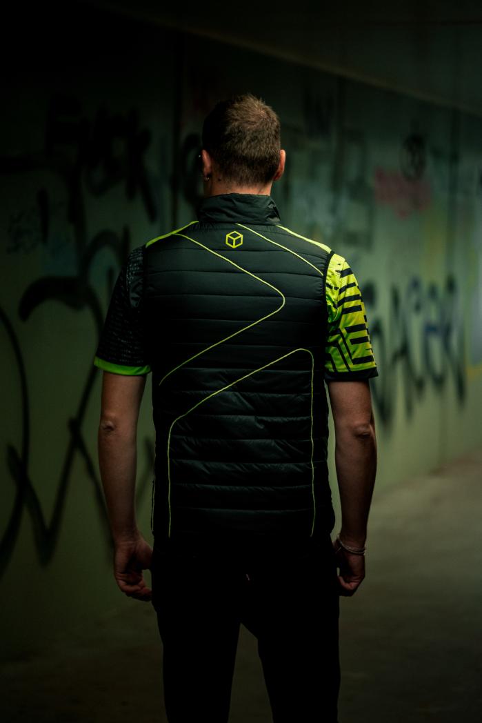hack the box gilet