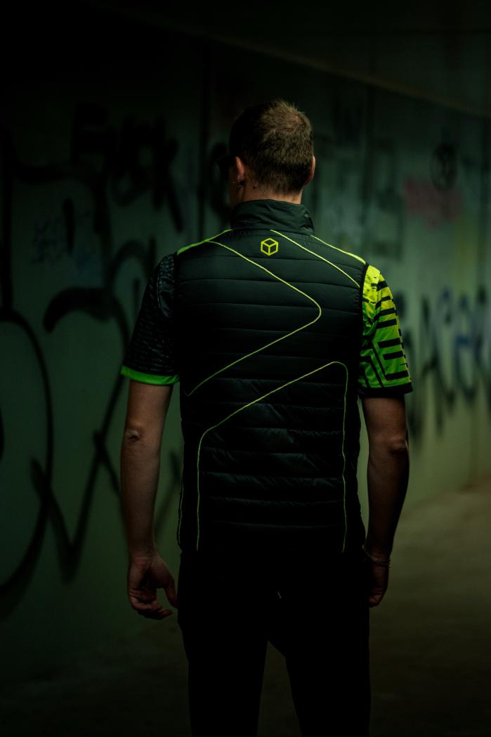 hack the box gilet