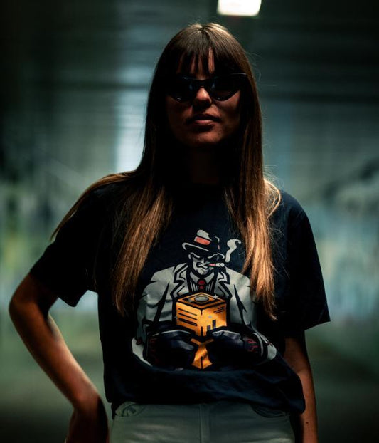 Limited edition offshore tshirt