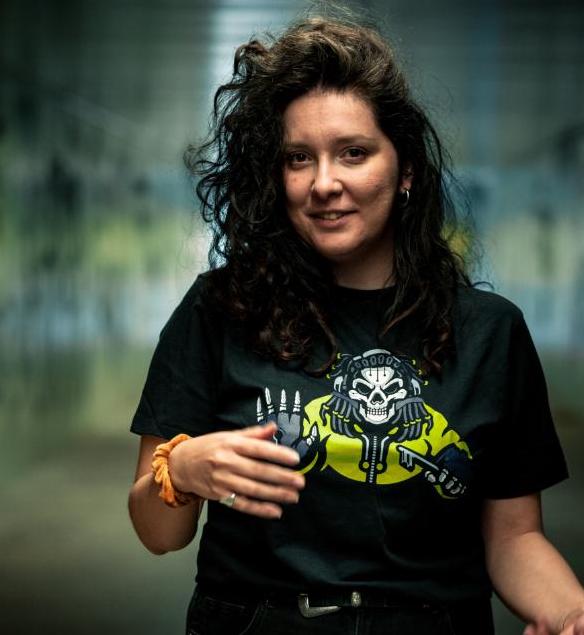 unisex hacker tshirt