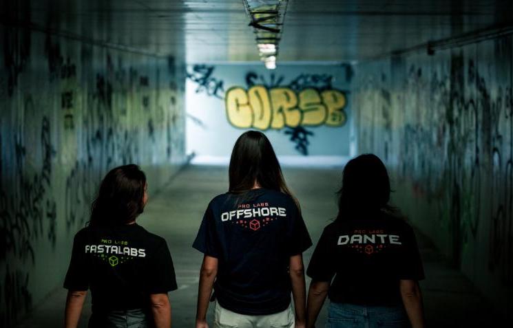 Pro Lab RastaLabs T-Shirt