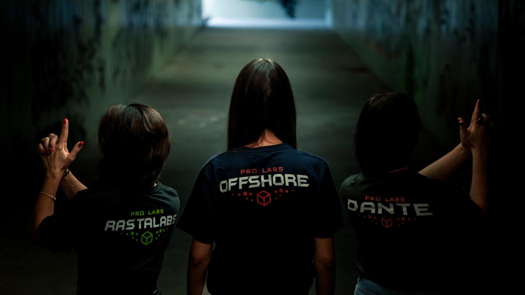 Pro Lab RastaLabs T-Shirt