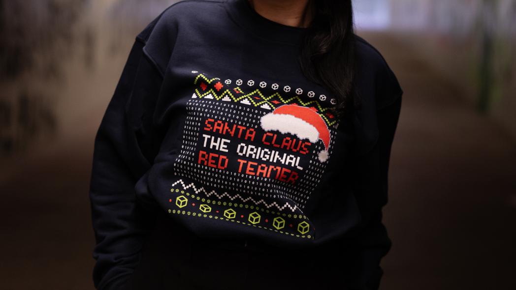 hack the box Festive Sweater