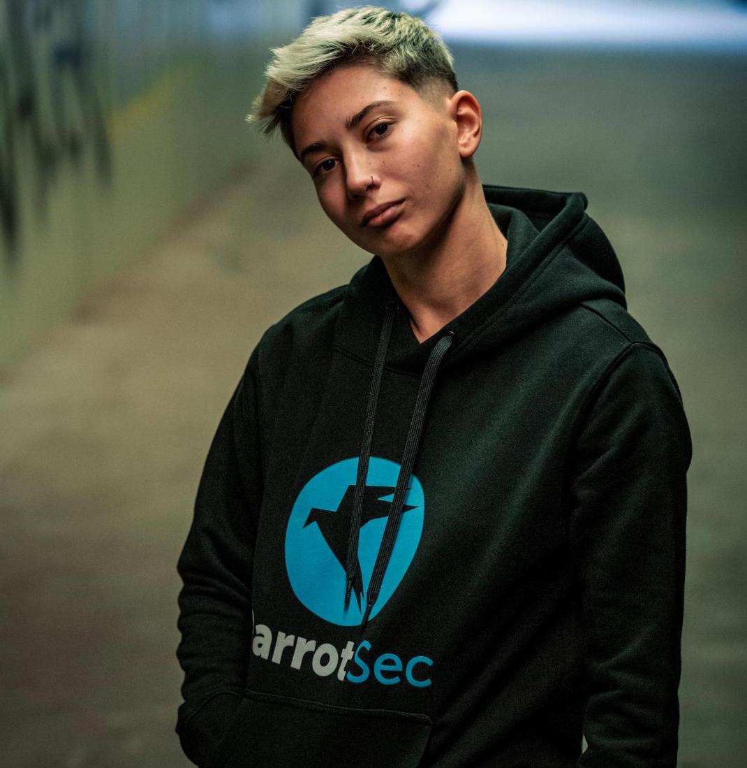 ParrotSec Hoodie