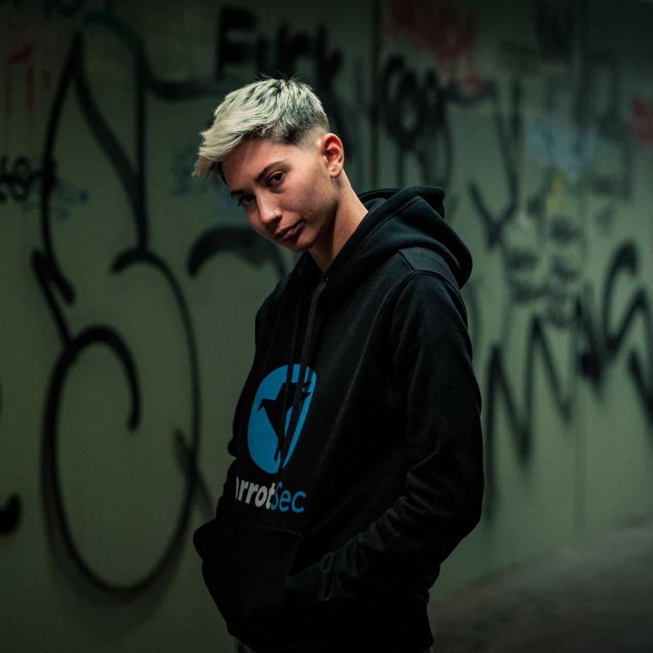 ParrotSec Hoodie