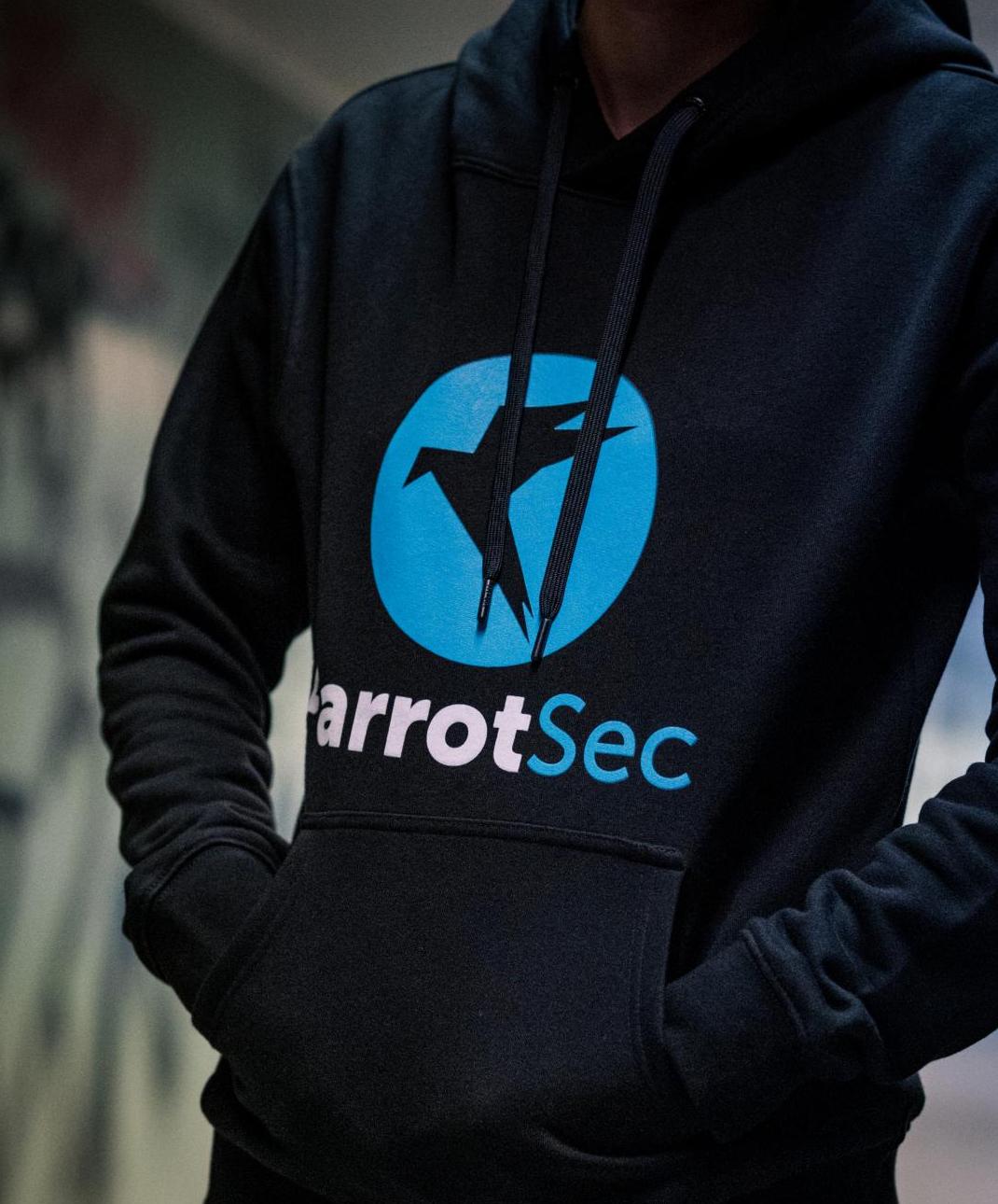 ParrotSec Hoodie