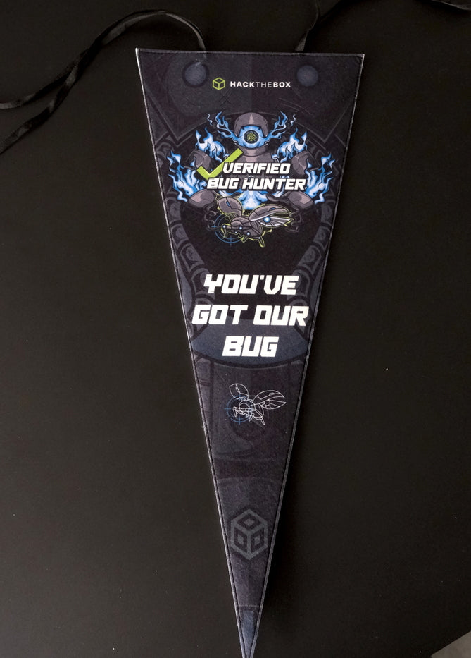 Hack The Box Bug Hunter Flag
