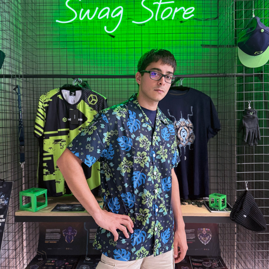 Hack The Box Summer Shirt