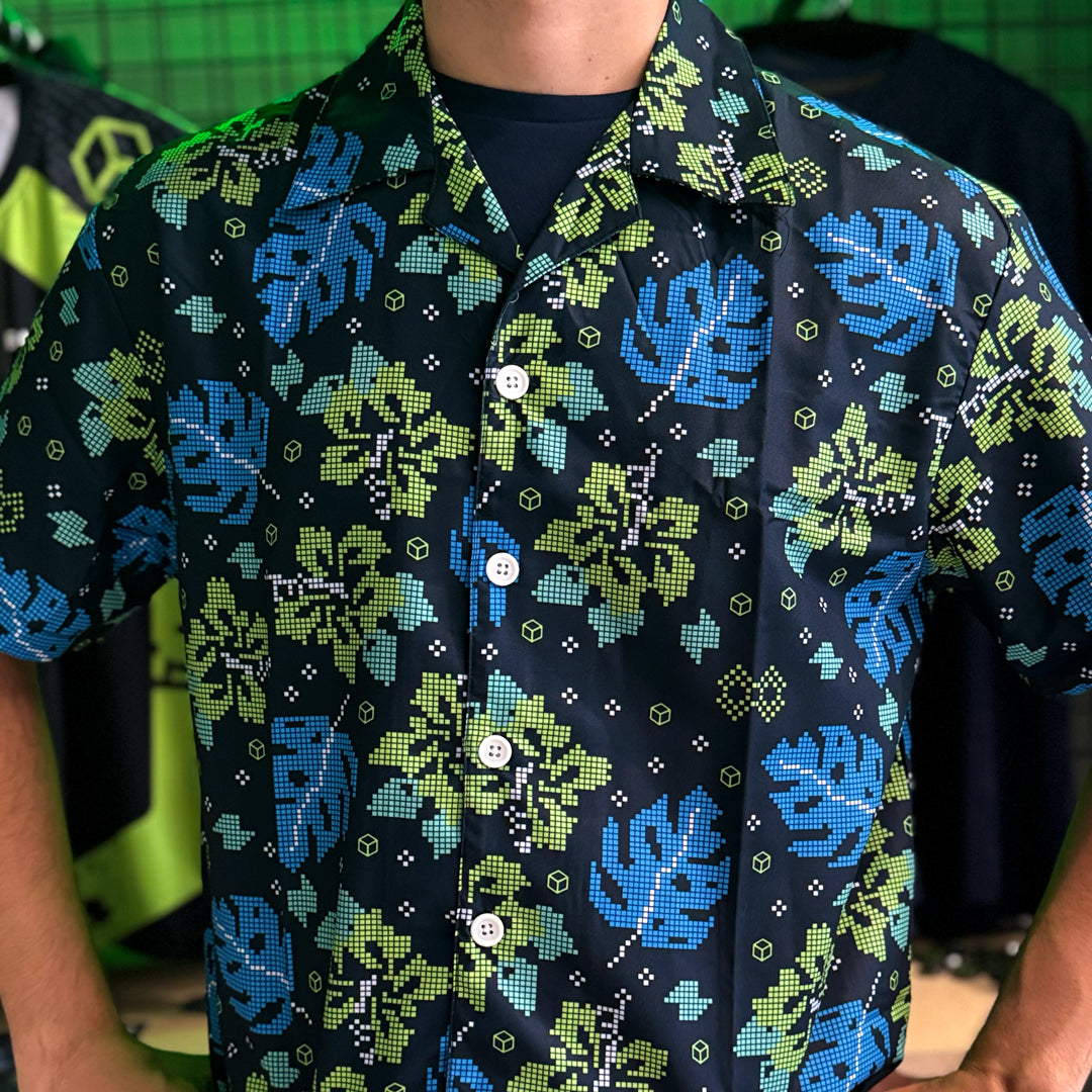 Hack The Box Summer Shirt