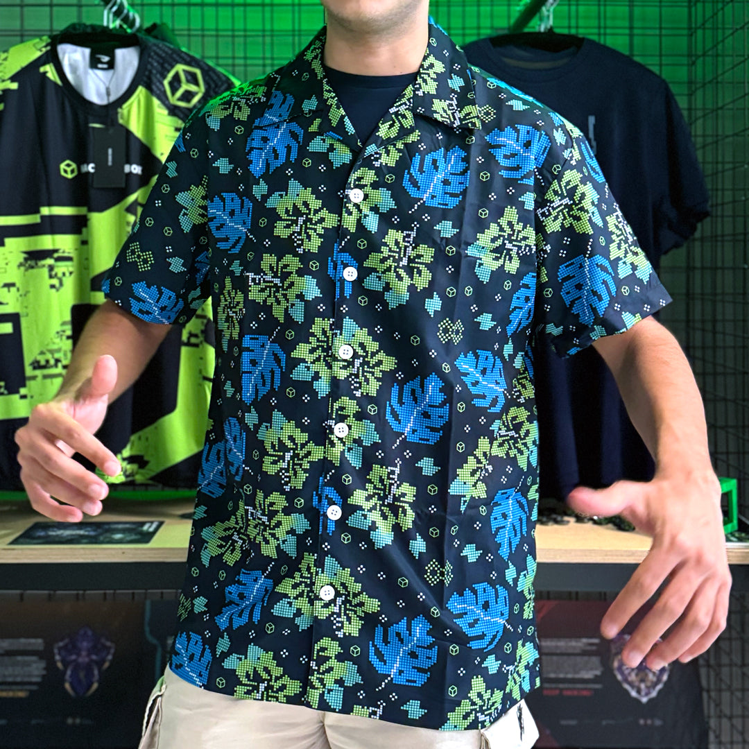 Hack The Box Summer Shirt