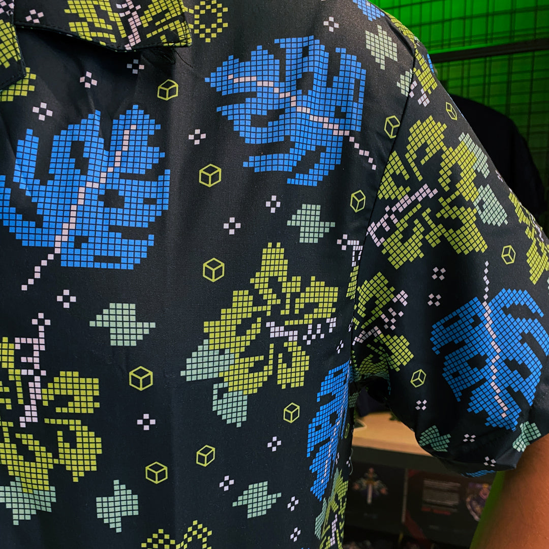 Hack The Box Summer Shirt