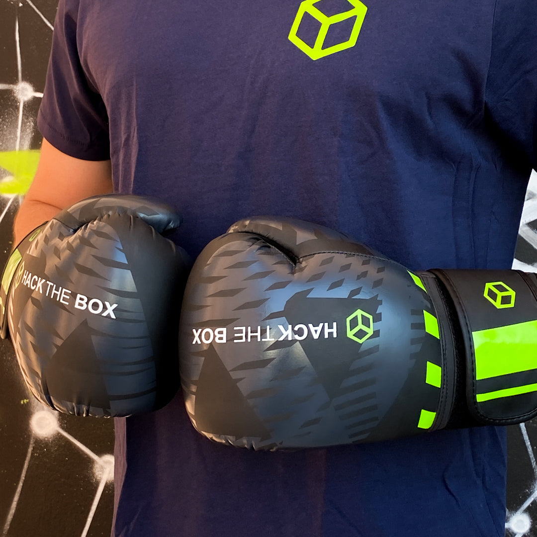 Limited Edition Hack The Box Boxing Gloves
