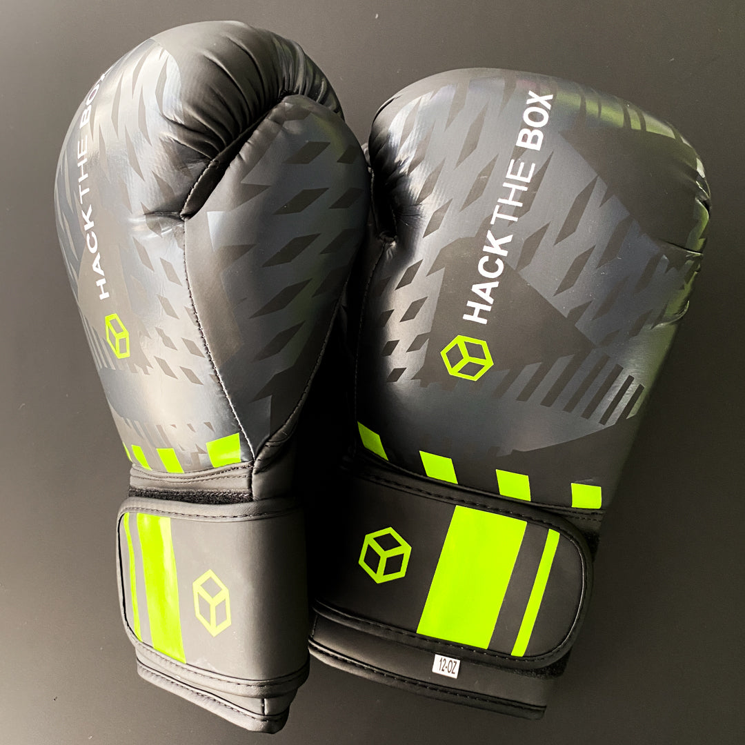 Limited Edition Hack The Box Boxing Gloves