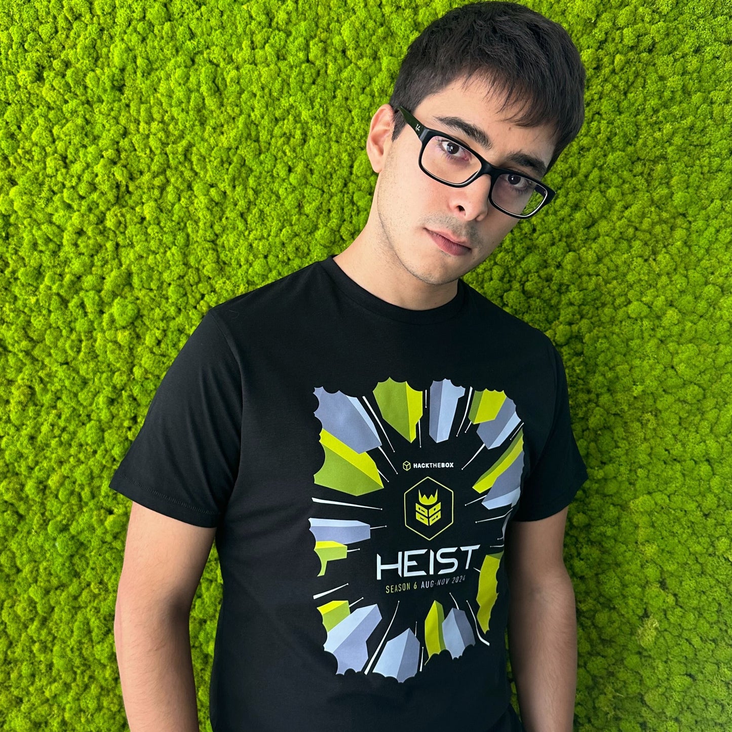 Heist Season 6 T-Shirt