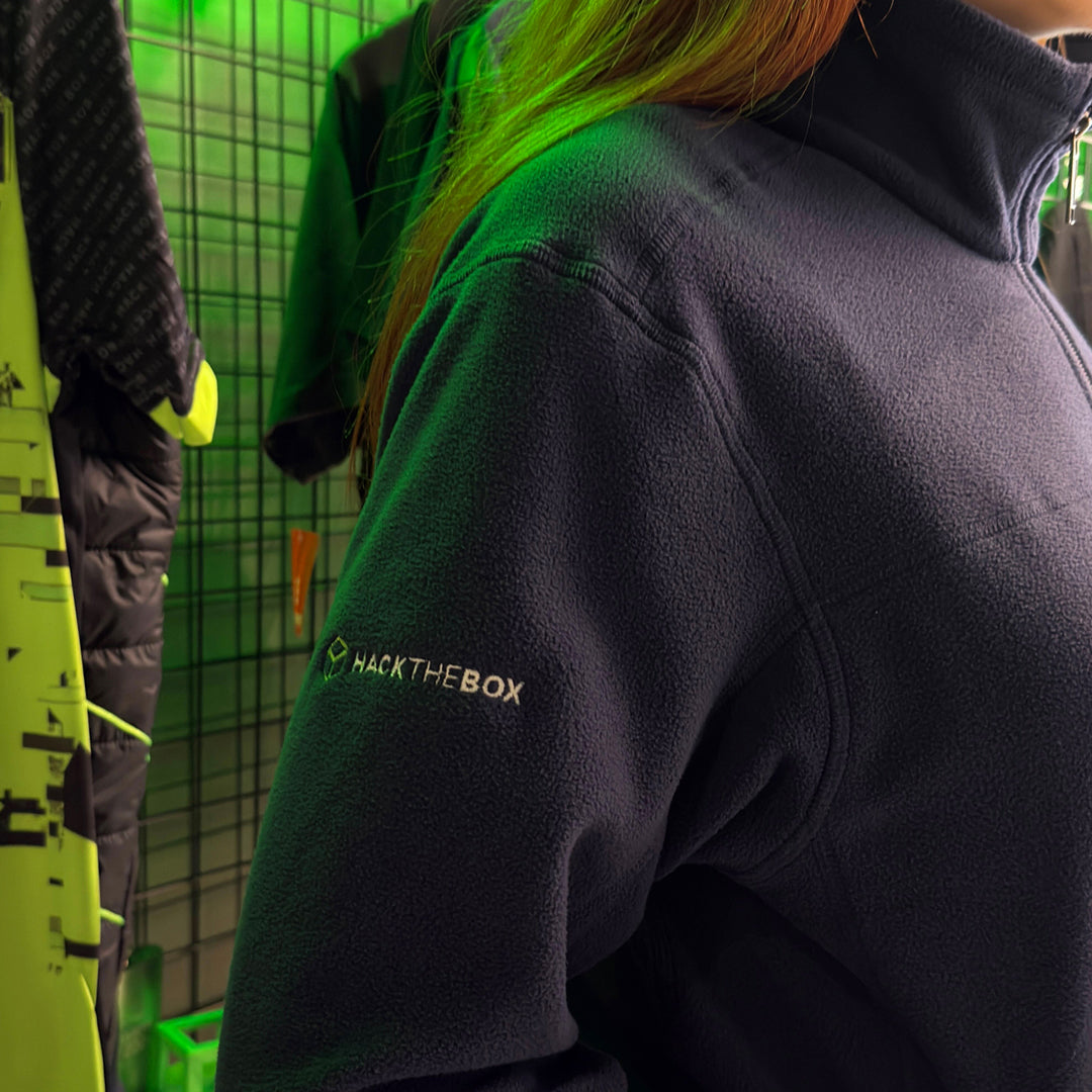 Limited Edition - Hack The Box Patagonia Micro D Fleece Jacket