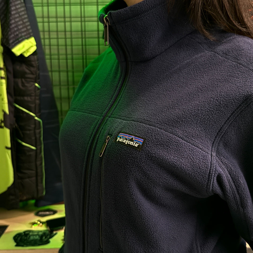 Limited Edition - Hack The Box Patagonia Micro D Fleece Jacket