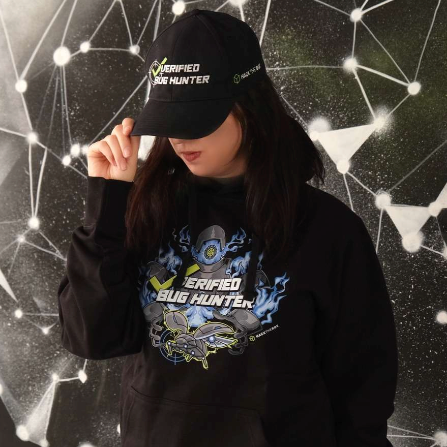 Hack The Box Bug Hunter Hoodie