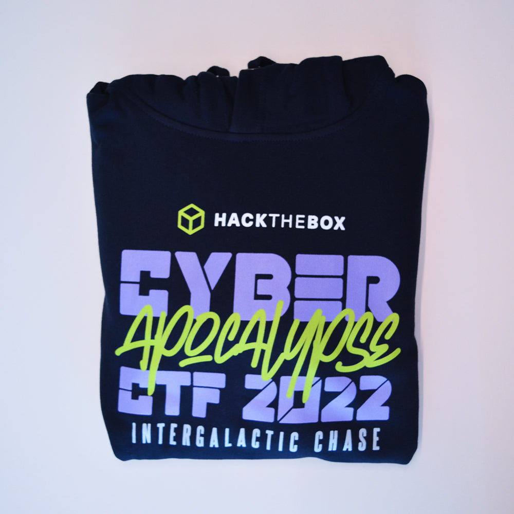 Hack the box hoodie