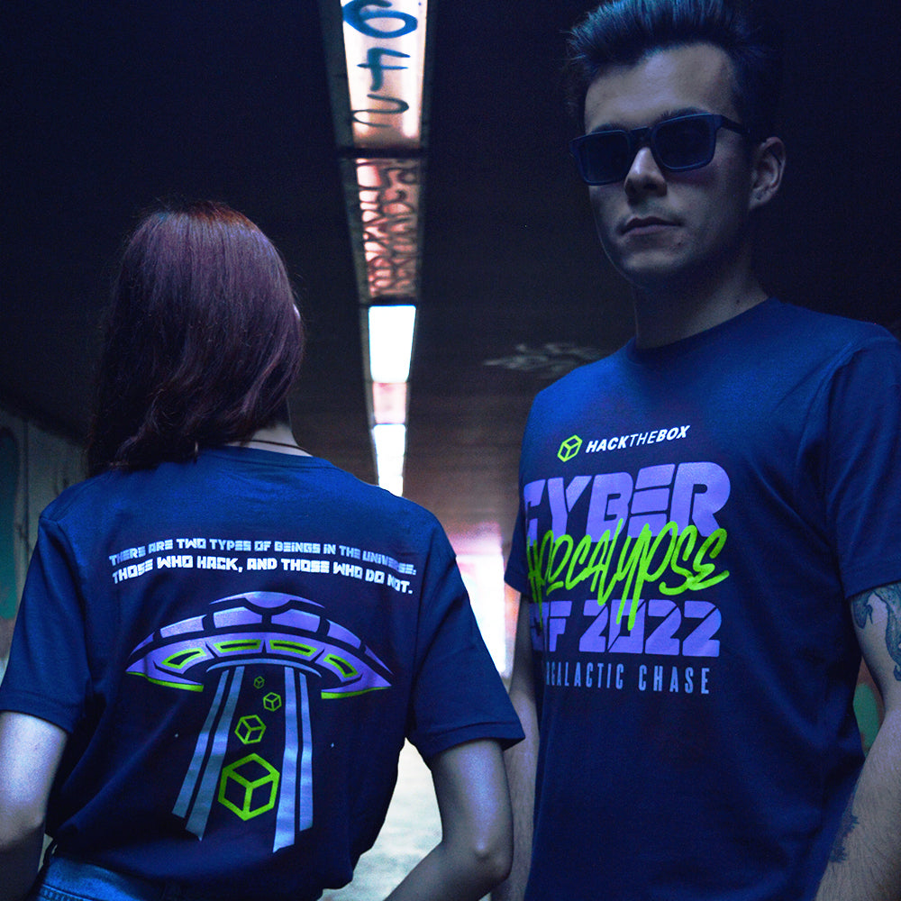 cyber apocalypse tshirt 2022