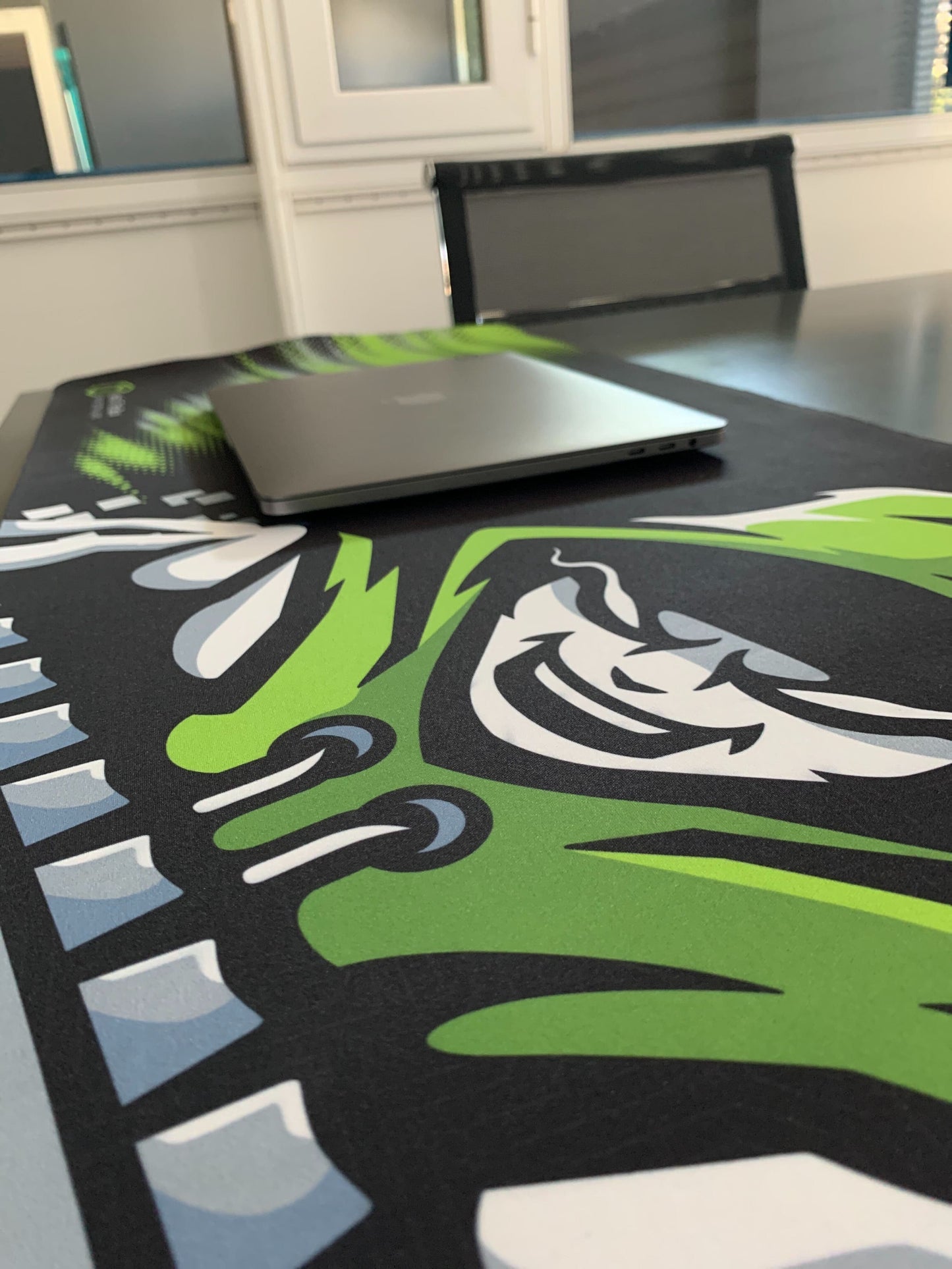 Hacking Battlegrounds Desk Mat - Style B