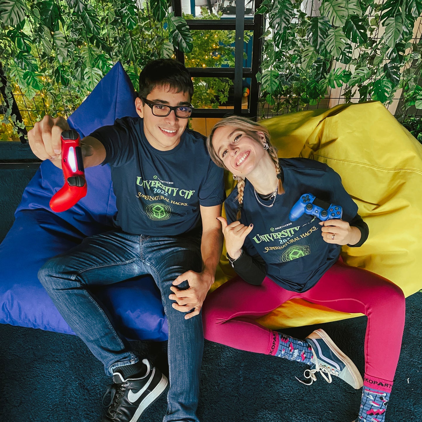 University CTF 2022 T-Shirt | Limited Edition