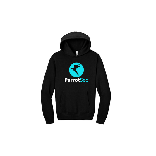 Wearables - Bella+Canvas Unisex 10-Ounce Heavyweight Pullover Hoodie - ParrotSec