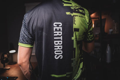 Create your Hack The Box Jersey!