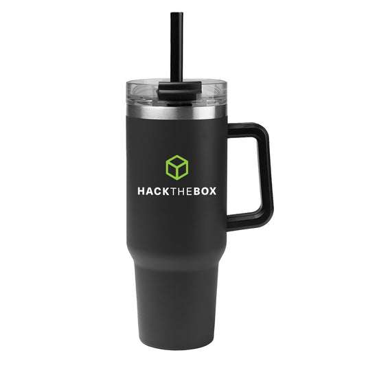 Drinkware - Intrepid Stainless Steel Tumbler