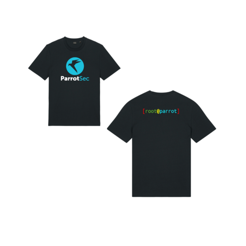Wearables - Stanley/Stella Unisex Creator 2.0 Tee - ParrotSec