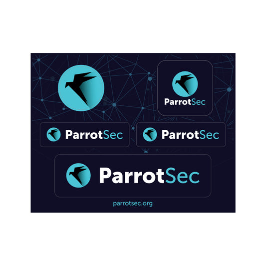Parrot Stickers