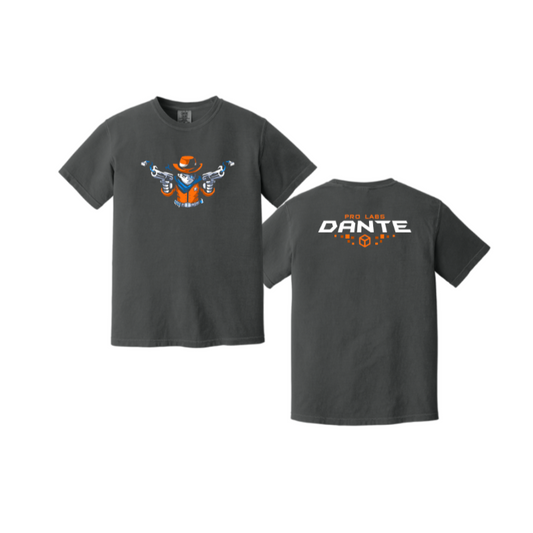Wearables - Comfort Colors Heavyweight Ring Spin Tee - Dante