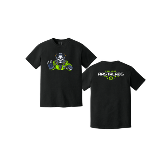 Wearables - Comfort Colors Heavyweight Ring Spin Tee - Rastalabs