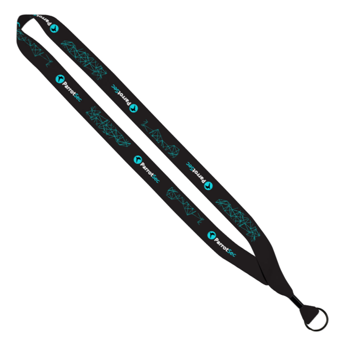 Parrot Lanyard