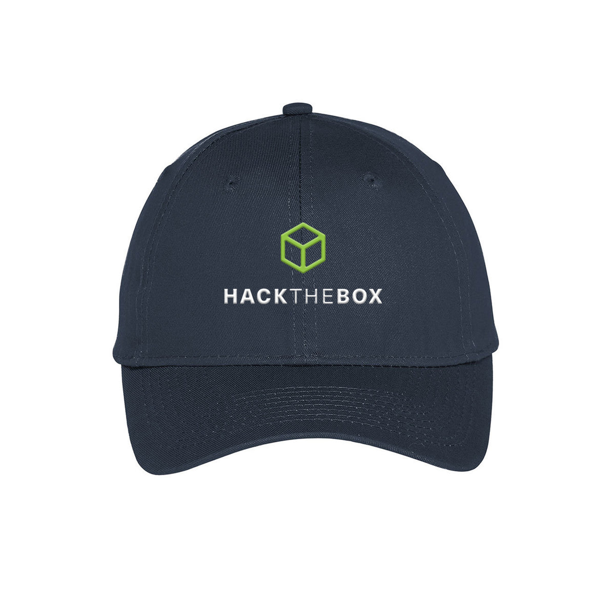Port & Company® Six - Panel Unstructured Twill Cap  