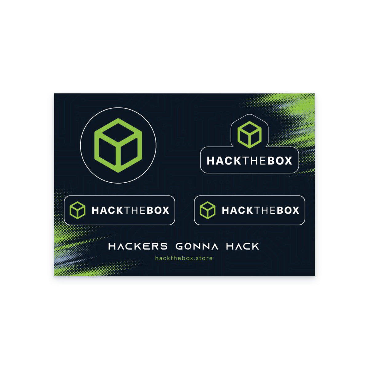 Sticker Sheet