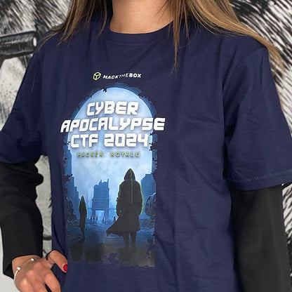 Cyber Apocalypse 2024 T-Shirt