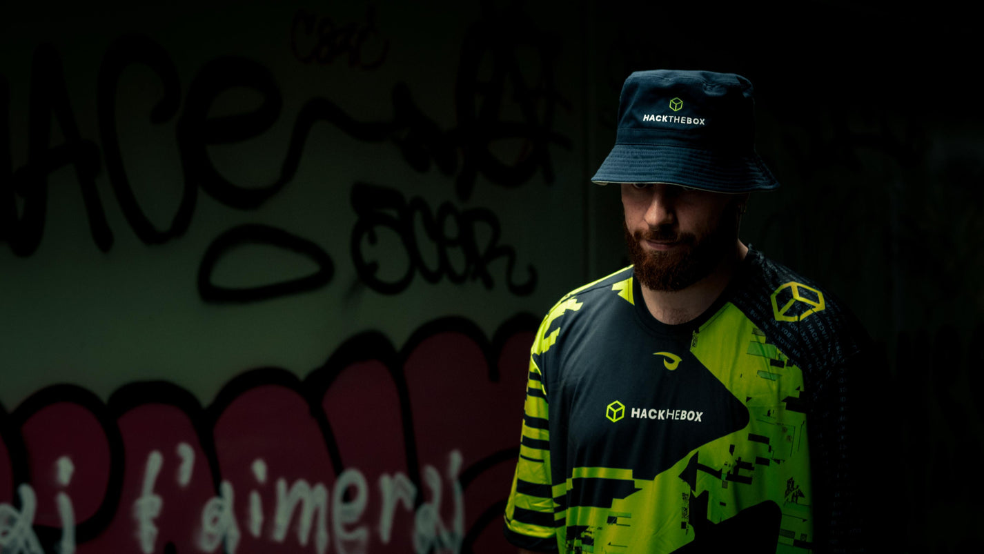 Hack The Box Hacker Jersey Unleash Your Style