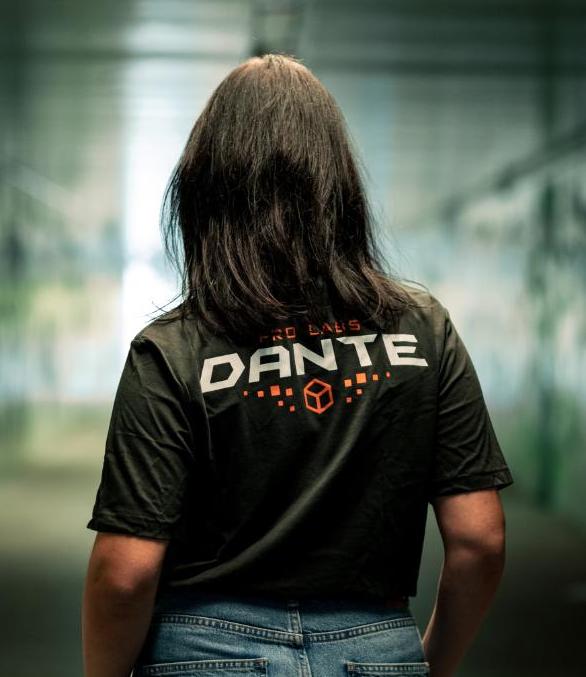 Limited Edition Dante T-Shirt